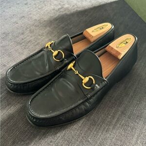 Gucci horsebit loafer